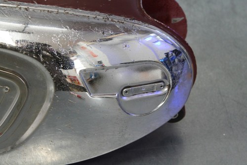 Used 1967 Kawasaki J1R-85 Fuel Gas Tank - Picture 6 of 11