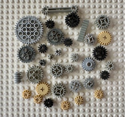 LEGO Technic Gear Bulk Lot