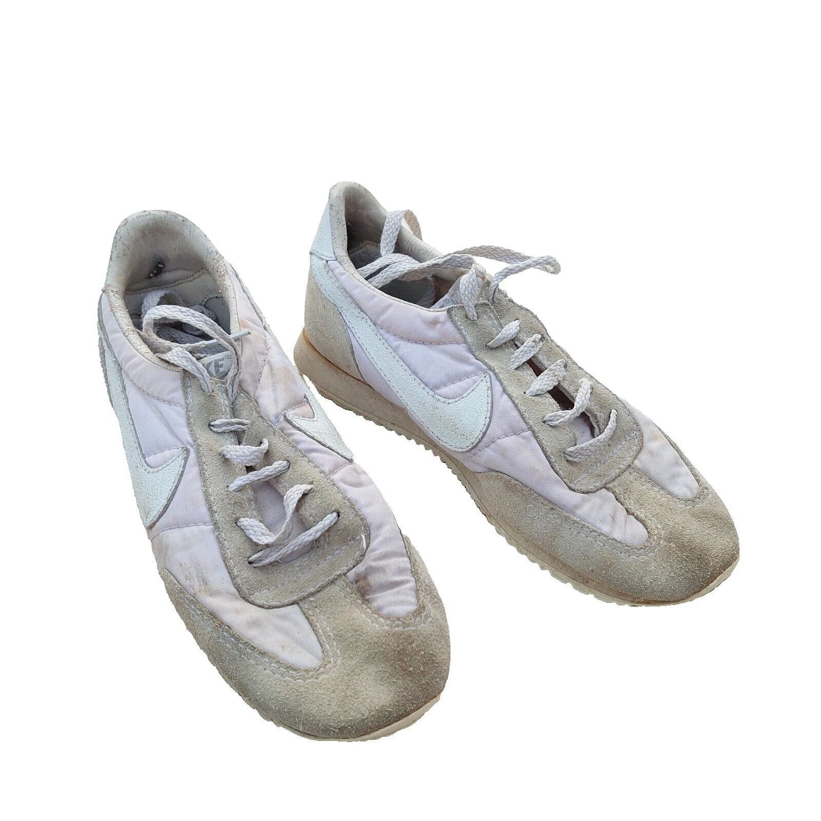 Nike Athletic 1980s Vintage Shoes for Men