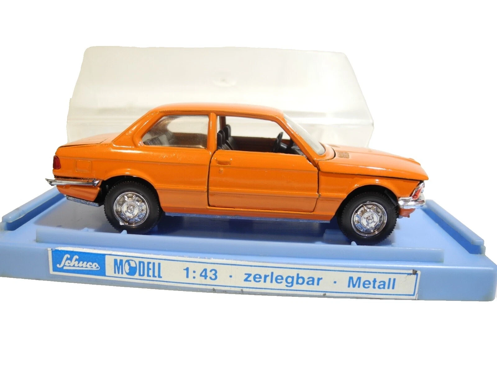 BMW Vintage fabricación Diecast coches, camiones y camionetas