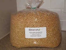 Signature Soy NON-GMO Soybeans for Natto 1.5, 13 or 20 lbs Grown in ND & MN