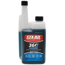 StaBil 22240 Marine Ethanol Formula 320 Gallons 360 degrees 32 oz Sta-Bil