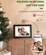 Moonlink HD Digital Photo Frame 10.1