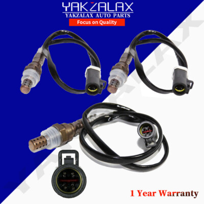 3pcs O2 Oxygen Sensor For Ford Ranger 1997-2000 4.0L 3.0L Upstream ...