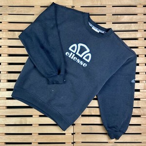 ellesse sweatshirt vintage