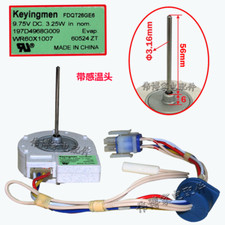 For Panasonic refrigerator universal fan GE-FDQT26GE6 reverse rotation motor