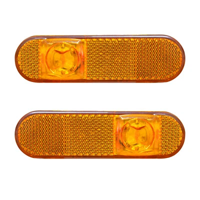 Luces LED laterales luces de separación de contorno para remolque de camión i... - Imagen 1 de 4