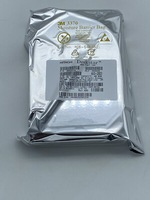 Hitachi IC35L060AVV207-0 40GB IDE Hard Drive P/N: 08K0996 MLC H69446 Brand NEW!