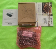 ID Tech IDMB-334112B USB Magnetic Strip Reader - Black