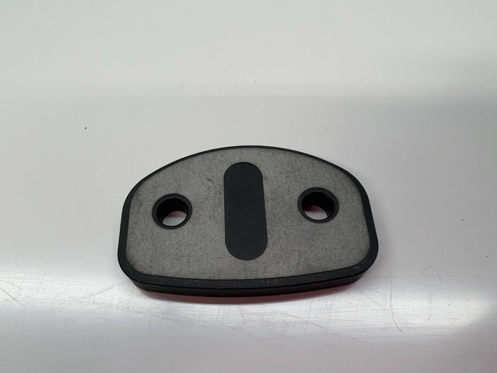 LAMBORGHINI AVENTADOR LP750 DOOR LOCK STRIKER INTERMEDIATE LAYER OEM 470837779A