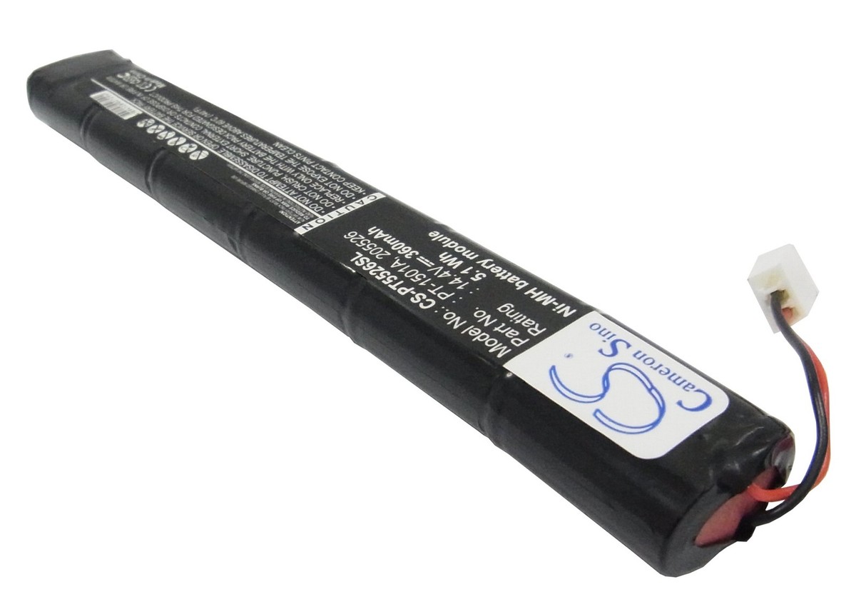 eco Ni-MH Battery for Pentax PocketJet II Printer PocketJet 3/3