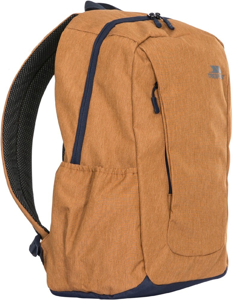 Trespass Unisex Alder Rucksack – 66 Liter, Robust, Mit Regenhülle & Gepolsterten Gurten
