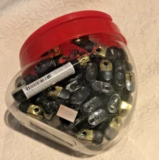 Black With Gold Cap Electronic Disposable Lighters Adjustable Flame (30) Display