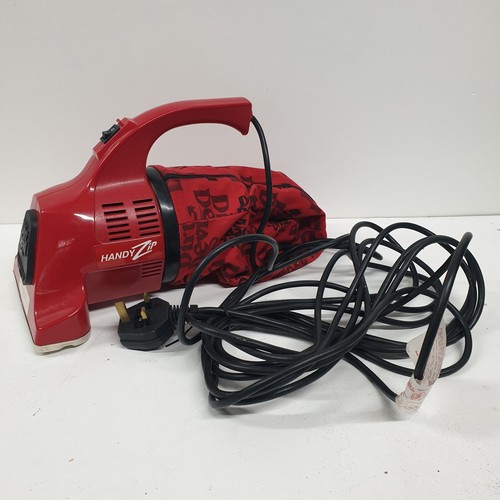 Dirt Devil Handy Zip Handheld Vacuum Cleaner DD150Z Plus. Tested & Working eBay