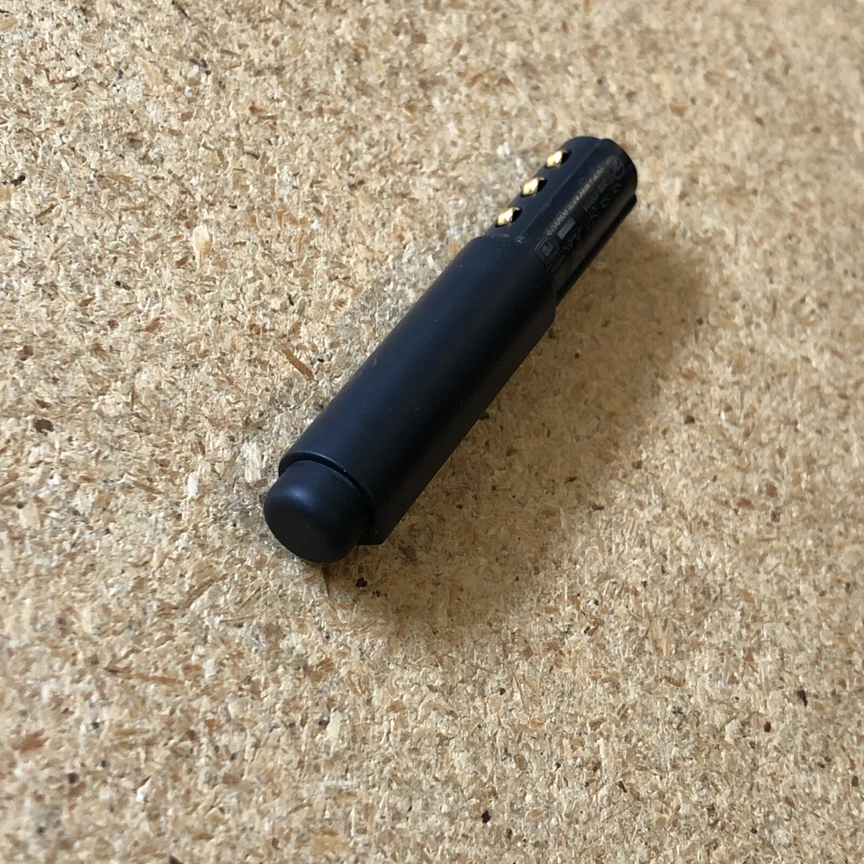 Microsoft Surface Pen 1776 Eraser Top Button ONLY with LED Light -Charcoal Black - Image 4 of 4