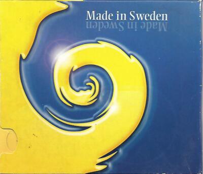 MADE IN SWEDEN rare THE ARK SOUNDTRACK OF OUR LIVES MELODY CLUB MANDO DIAO LALEH