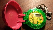 1998 A BUG'S LIFE McDonalds Clip-Tock Watch - Pop Topper