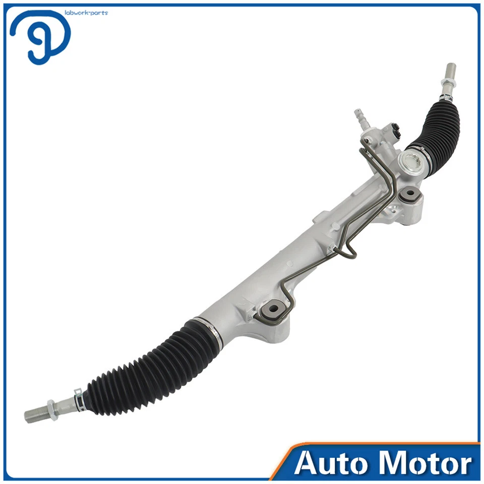 For 2008 - 2013 Toyota Sequoia Tundra 5.7L Power Steering Rack And Pinion 1PC - Image 2 of 4