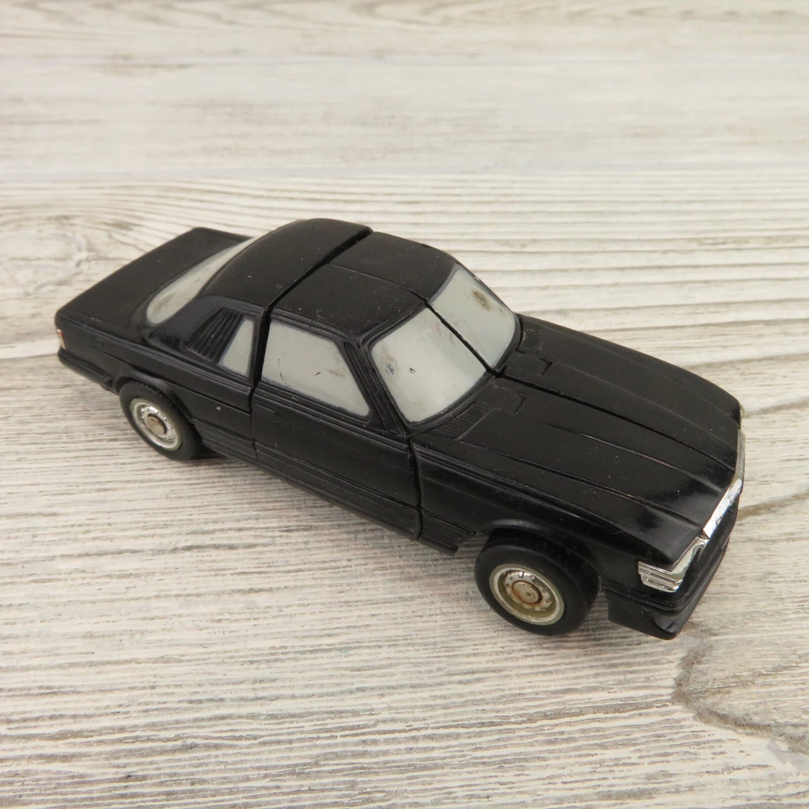 bandai transformers gobots rube carro mercedes benz 1984 japão 