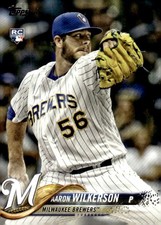 2018 Topps #378 Aaron Wilkerson