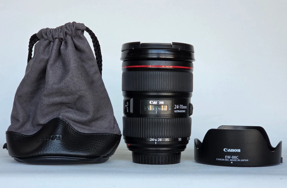 Canon 24 70 Ii for sale | eBay