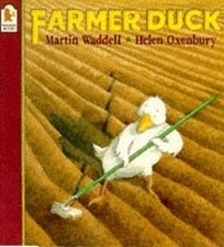 Farmer Duck: A beloved classic from the recipient of An Post Irish Book Awards'