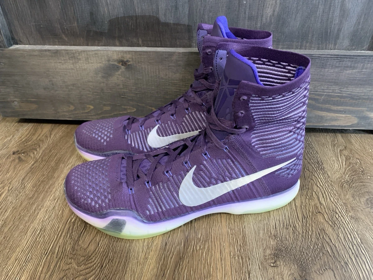 Las mejores ofertas en Nike Kobe 10 Elite Team | eBay