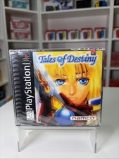 Tales of Destiny (PlayStation 1) PS1 Sealed Brand Sealed