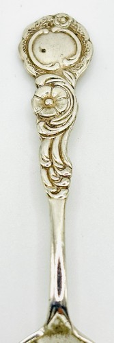 VINTAGE EPNS SILVERPLATE SPOON MADE IN SWEDEN - Bild 4 von 9