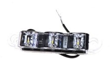 Tecniq Inc Ev Ground/Pump Panel Light - E10-W000-1