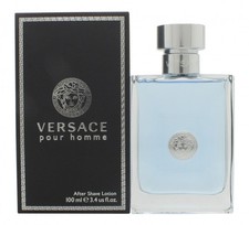 Image of Versace New Homme Aftershave Lotion