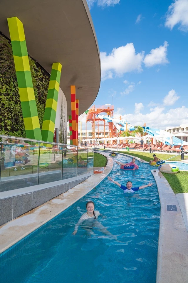 The Grand at Moon Palace Cancún - 7 noches de estancia todo incluido Foto 3 de 4