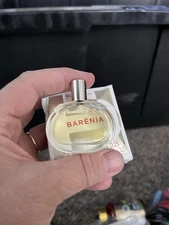 HERMES BARENIA EAU DE PARFUM MINI SPLASH FOR WOMEN 0.25 Oz / 7.5 ml TRAVEL SIZE!