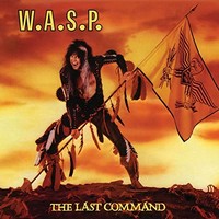 W.A.S.P. - Last Command - Cd - G1398Z