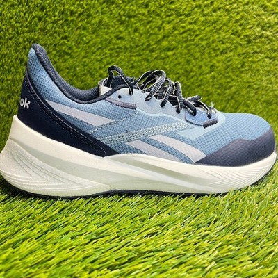 Reebok Floatride Energy Daily Mens Size 7 Blue Composite Toe Safety Work Shoes