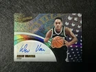 2020-21 Revolution Devin Vassell #RA-DV Rookie Autograph RC Spurs