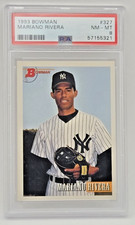 1993 Bowman Baseball Cards 13