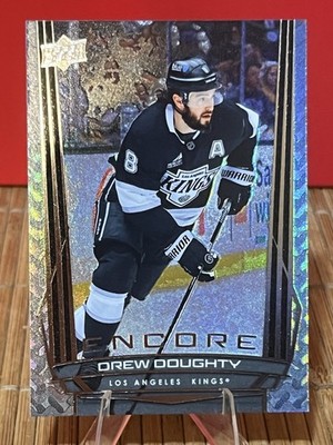 2025-26 Upper Deck Series 2 Drew Doughty #E-160 Encore Kings