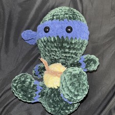 Crochet Ninja Turtle