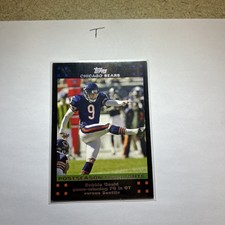 2007 Topps - Postseason Highlights Robbie Gould #434