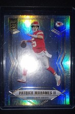 2025 Panini Donruss Elite - Patrick Mahomes II #55