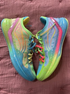 Li-Ning Liren 4v2 Poison Frog Gamma Wow
