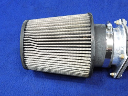 96 1996 Ford Mustang GT 4.6L 2V Aftermarket Cold Air Intake Stock Mass Air K54 - Imagen 7 de 16