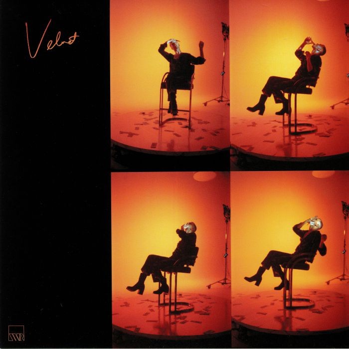 JMSN - Velvet - Vinyl (heavyweight vinyl 2xLP + MP3 download code)