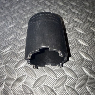 New Snap On Tool S6146 1/2'' Drive Axle Lock Nut Socket Dana 60 Ford Dodge GM