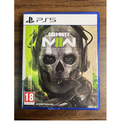 Call of Duty: Modern Warfare II PS5 