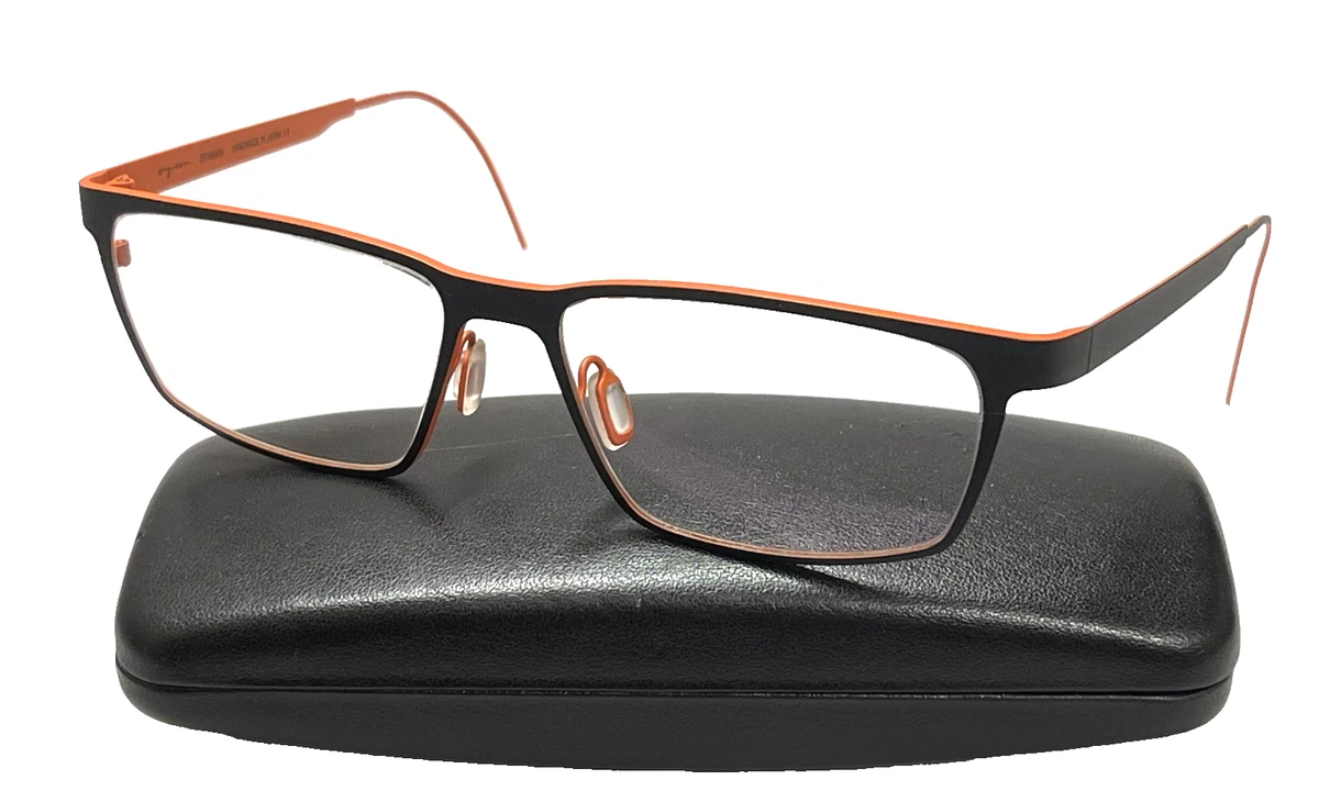 Ørgreen Denmark XANDER 112 Eyeglass Frames Shiny Gun-Mat Black Muse Corvallis Shiny Black/Clear Eyeglasses | Includes FREE  main image 2