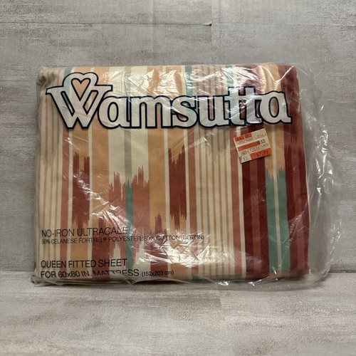 Wamsutta Queen Fitted Sheet