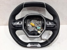 PEUGEOT 3008 BLUEHDI S/S GT LINE MK2 2016-2024 Steering Wheel OEM 98105488ZD