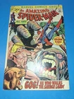Amazing Spider-man #103 Dec 1971 - 1st App Gog! Ka-Zar & Sabretooth Guest